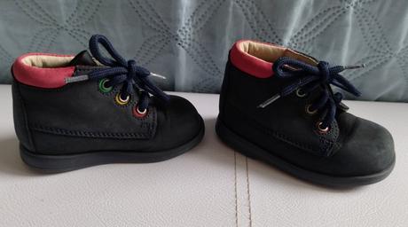 Prechodné topánočky däumling, 18