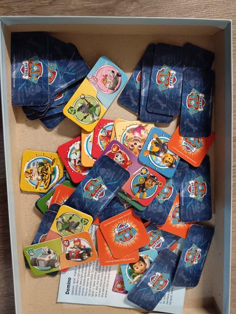 Labkova patrola, paw patrol 2v1, 