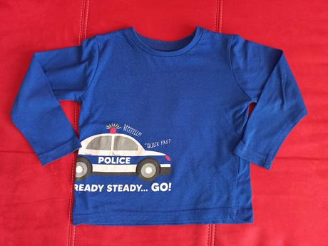 Chlapčenskė tričko paw patrol, mickey 98-104, 98