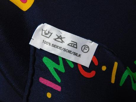 Linda gs kvalitná luxusna hodvabna elegantná šatka, xl