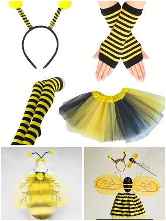Kostým včielka, 