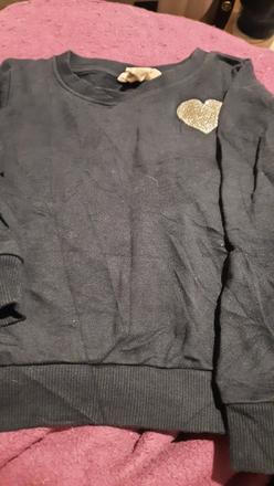 Mikina, h&m,110