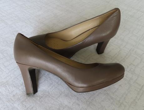 Lodičky geox respira, veľ.37,5, geox,37