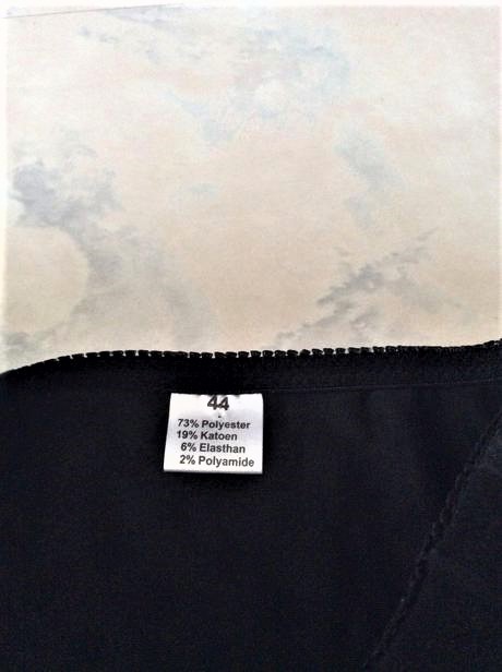 Luxusné formovacie nohavičky, l