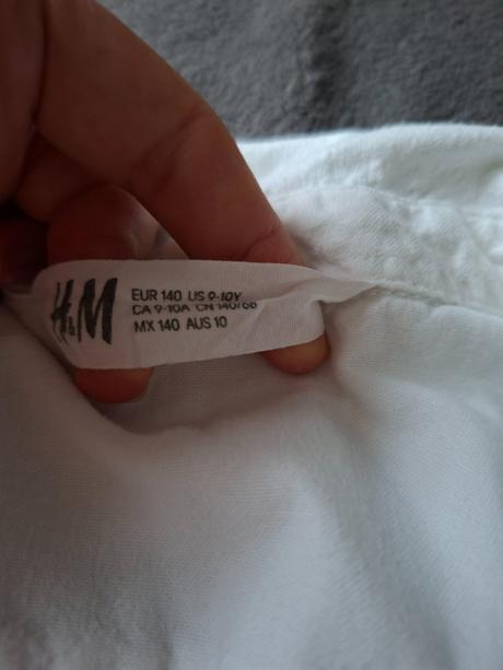 Hrubsia kosela, h&m,140