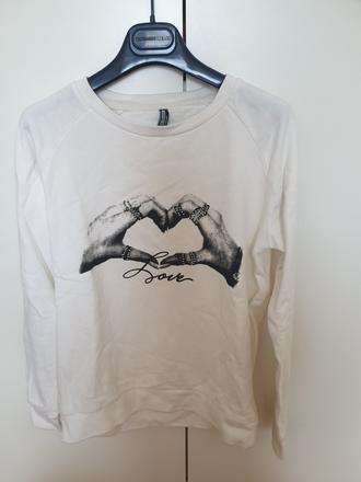 Mikina nova coloseum velkost m, m