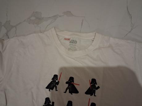 Letné pyžamá stará word 146/152, h&m,146