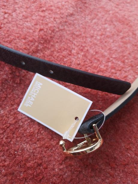 Michael kors dámsky opasok veľkosť l, michael kors