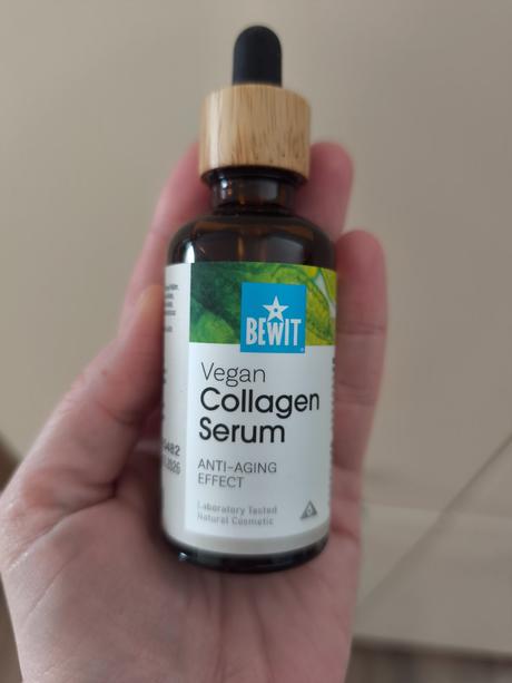 Kolagénové sérum, 