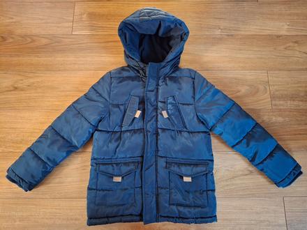 Vetrovka little kids, 134