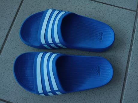 Šľapky adidas, veľ. 32, adidas,32