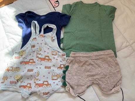 Set hm a body lidl a kratase pepco, h&m,68