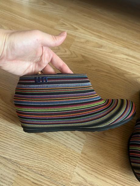 United nude platform ballerinky alebo čižmy vel.37, 37