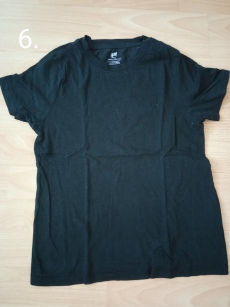 Tričká krátky rukáv, 134