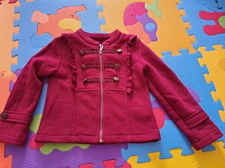 Dievčenská bundička, mayoral,104