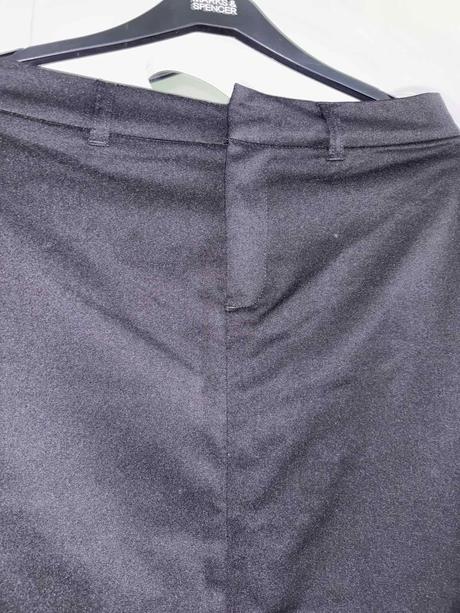 Maxi ceruzkova sukňa h&m 40, h&m,40