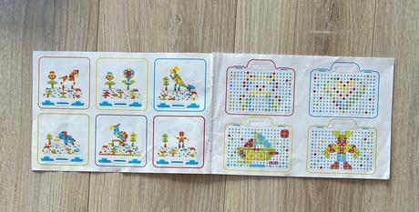 Kreatívna stavebnica, 