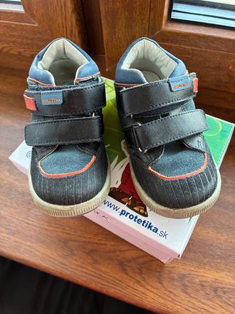 Topanky protetika, protetika,23