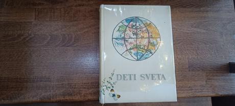 Kniha deti sveta,