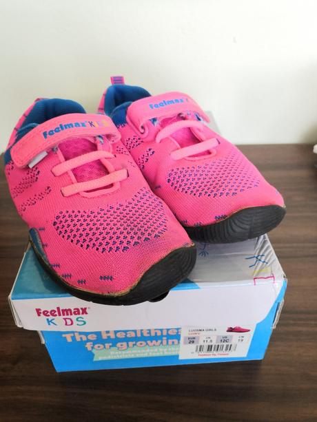 Tenisky feelmax luosma girls vel. 29, feelmax,29