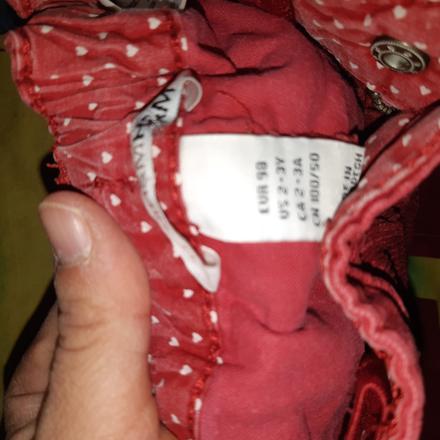 Dievcenske nohavice, h&m,98