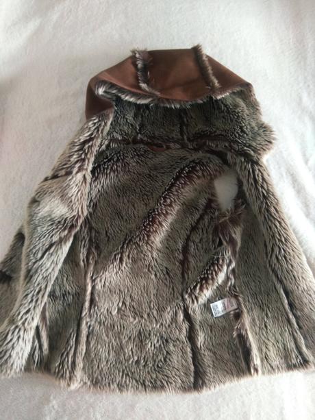 Krásny kabátik zn.  marks & spencer, marks & spencer,140