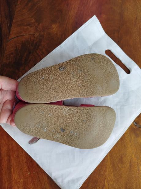 Barefoot sandále, baby bare shoes,30