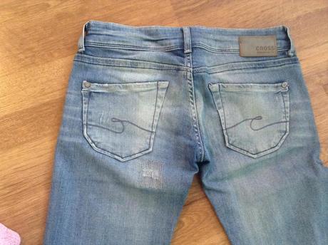 Cross rifle pre vysoke, 26