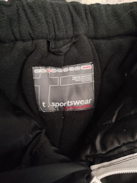 T-sportswear oteplovačky, 92