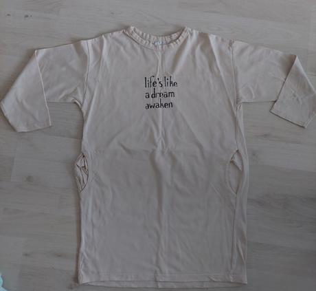 Tunika-šaty č.122, zara,122