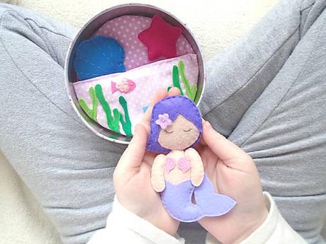 Rozprávková krabička s vílou, 