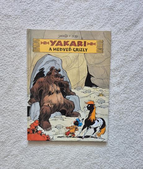 Yakari, 