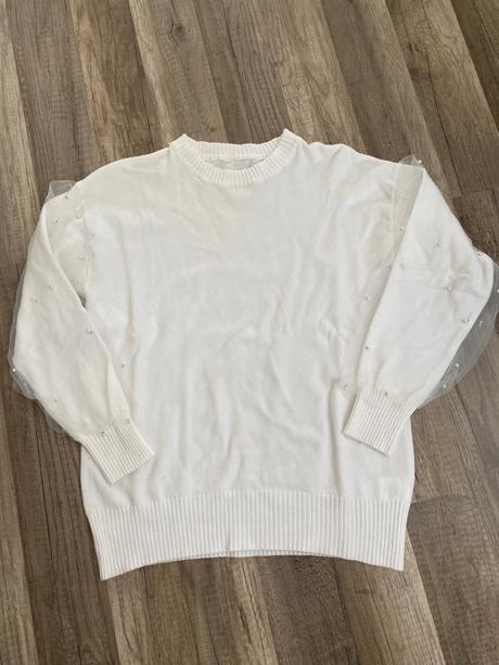 Sveter s preličkami, xs