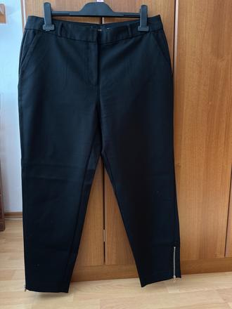 Čierne nohavice reserved, reserved,42