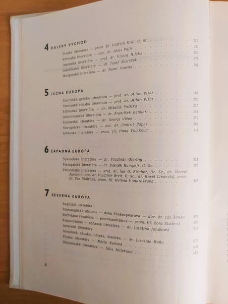 Dejiny svetovej literatury (1963), 