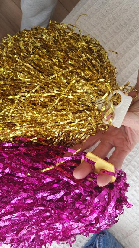 Brmbolce pre mažoretky, 