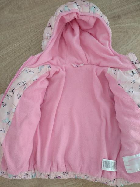 Zimná bunda 98, mothercare,98