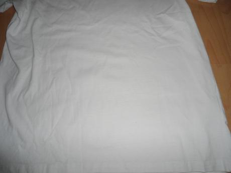 Biele tricko ctm, l
