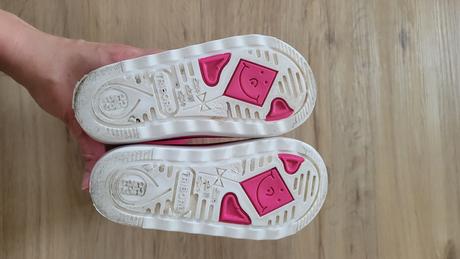 Dievčenské gumáky veľ. 22-23, decathlon,22