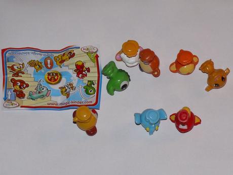Kinder sada ,