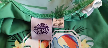 Tričko  na kúpanie, 116