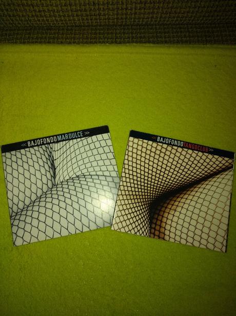 Cd bajofondo, 