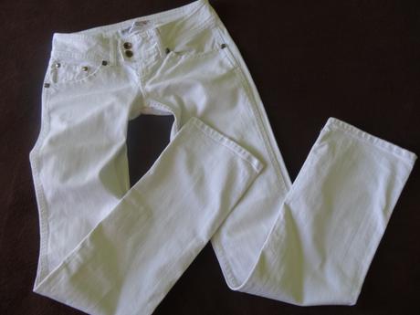 Met-originál, biele slim rifle, veľ. m / 29, met,m