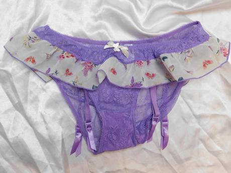 Jessica simpson luxusny podväzkový pas, m