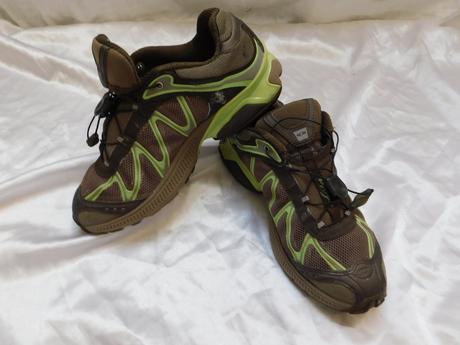 Salomon  tenisky, salomon,38