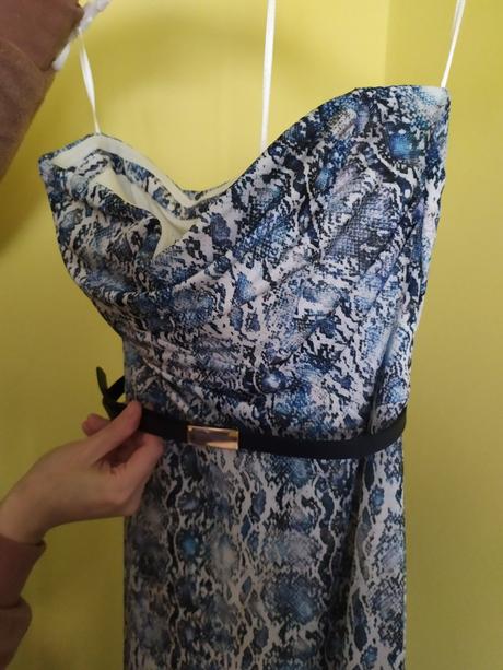 Spoločenské šatky - m, mango,m