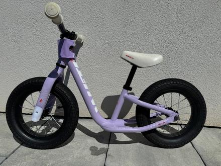 Odrážadlo white run, 