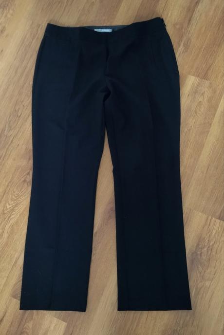 Elegantné nohavice marks&spencer, marks & spencer,xl