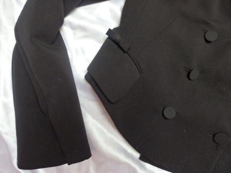 Luxusny trendy elegantny blejzer/sako, 38