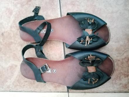 Dámske sandálky, 36